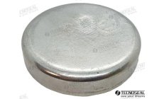 Anodo disco zinco diametro 100 - altezza 20 (TEN20104)Anodo disco zinco Ø100 H20 per protezione catodica di motori fuoribordo e 