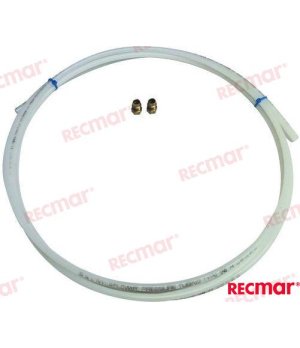 Mangueira de Comando Trim (REC32-58432A2)Mangueira de comando trim de alta qualidade para motores de popa. Material resistente e