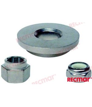 Kit de Fecho de Hélice (REC13914Q02)Kit completo de fecho de hélice com componentes de qualidade premium para uma fixação segura