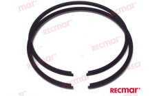 Kit Anéis de Pistão STD (REC39-813011A12)Kit de anéis de pistão STD para motores de barco. Garante compressão ideal e desempenho