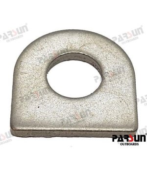 Tampa da Cabeça do Cilindro (PAT40-04000012)Tampa de cilindro para motores náuticos com vedação resistente à corrosão marinha.