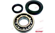 Kit de Reparação de Campânula (REC22059)Kit de reparação completo para campânulas de motores náuticos com todos os componentes e