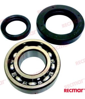 Kit de Reparação de Campânula (REC22059)Kit de reparação completo para campânulas de motores náuticos com todos os componentes e
