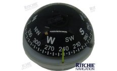 Capsula Nera 5° Dial (RIT-EX0067ASY)Quadrante capsula nera 5° dial per strumenti marini. Resistente e preciso per navigazione pr