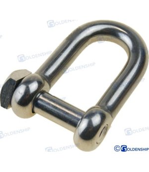 MANILLE COURTE AVEC VIS 22 mm