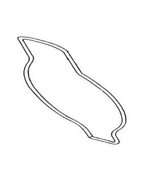 GUARNIZIONE TRANSON MERCRUISER ALPHAMercruiser 65533A1