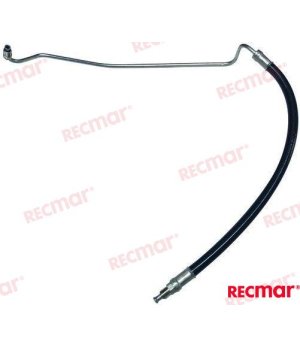 Mangueira de Água (REC32-87235)Mangueira de água resistente para motores náuticos. Qualidade premium, compatível com múltiplos m