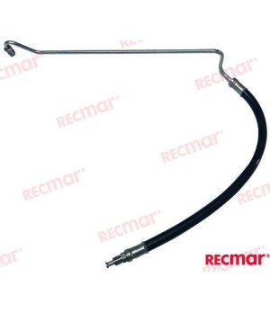 Tubo Flexível / Mangueira Náutica (REC32-87234)Tubo flexível náutico de elevada qualidade para sistemas de refrigeração e combus