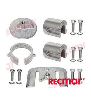 KIT ANODOS ALUMINIO 888758Q01