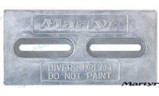 STANDARD STERN ANODE + 30 FEET
