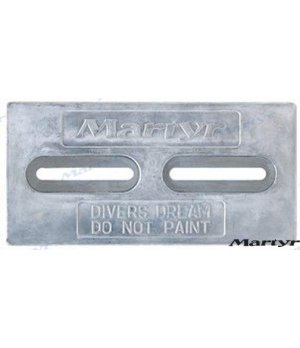 STANDARD STERN ANODE + 30 FEET