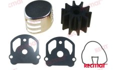 Kit Pompa Acqua (REC12092)Kit pompa acqua completo per motori fuoribordo. Include girante, coperchio e guarnizioni per un raffre