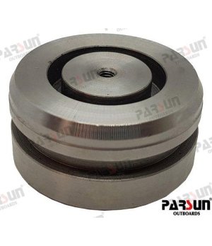 Silenziatore Aspirazione (PAT40-10010101)Silenziatore di aspirazione per motori marini. Riduce efficacemente il rumore mantenend