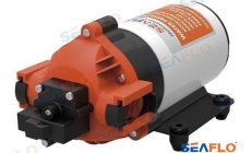 DRUCKPUMPE 12V Serie 52 - 15L