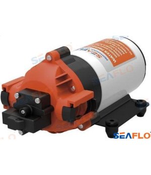 Pompa Pressione 12V Serie 52 - 15L (SFDP104006052)Pompa pressione 12V Serie 52 con capacità 15L. Ideale per sistemi marini, resi