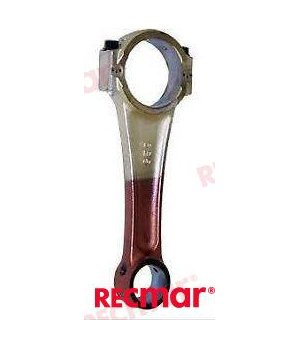 Biela para Motores de Popa (REC6E5-11650-01)Biela original para motores de popa. Componente crítico de transmissão com construçã
