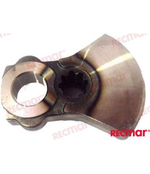 Albero Motore (REC6K4-11432-00)Albero motore originale per motori marini. Precisione costruttiva e resistenza alla corrosione ga