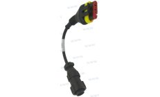 Cavo Diagnosi Mercruiser (REC3905265)Cavo diagnosi per motori Mercruiser AM27. Indispensabile per diagnostica e manutenzione tec