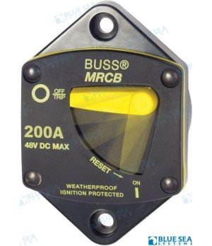 INTERRUPTEUR THERMIQUE AUTOMATIQUE 200A
