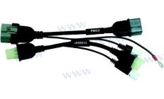 Kit Cavo Diagnosi Kawasaki (REC3905015)Kit cavo diagnosi professionale per motori Kawasaki. Strumento essenziale per controlli d