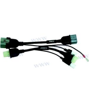 Kit Cavo Diagnosi Kawasaki (REC3905015)Kit cavo diagnosi professionale per motori Kawasaki. Strumento essenziale per controlli d