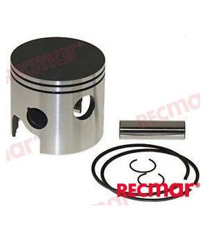 Kit Pistão Estibordo STD (REC765-7442T32)Kit pistão estibordo STD de alta qualidade. Essencial para manutenção e reparação de mo