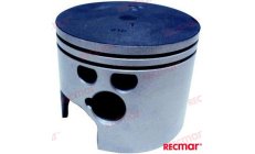 Kit Pistão de Estibordo 030 (REC14460)Kit pistão de estibordo 030 de qualidade original para motores de popa. Componente essenci