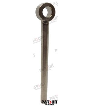 Eixo de Hélice para Motor de Popa (PAT40-10030100)Eixo de hélice para motor de popa. Componente resistente à corrosão marinha qu
