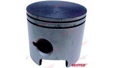 Kit Pistone 030 (REC783-9613T3)Kit pistone per motori marini. Componente premium con tolleranze precise, resistente alla corrosi