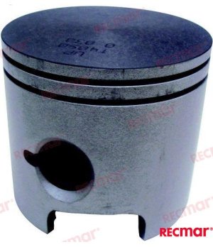 Kit Pistão 030 (REC783-9613T3)Kit pistão de precisão 030 para motores fora de borda. Componente OEM certificado que restaura des