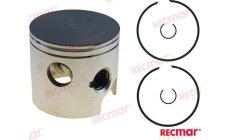 Kit Êmbolo Estibordo 030 (REC765-7445T11)Kit êmbolo estibordo 030 para motores de popa. Peça de reposição essencial com qualidad