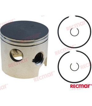 Kit Êmbolo Estibordo 030 (REC765-7445T11)Kit êmbolo estibordo 030 para motores de popa. Peça de reposição essencial com qualidad