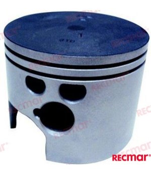 Kit Pistão Estibordo STD (REC785-9738T9)Kit pistão estibordo standard para motores náuticos. Componente OEM de qualidade garanti