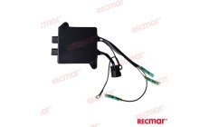 CDI Accensione Elettronica (REC688-85540-00)CDI per accensione elettronica motori fuoribordo. Garantisce avviamento affidabile e