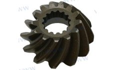 Pignone (RM43-98097T)Pignone marino RM43-98097T: componente di qualità per motori fuoribordo con resistenza superiore alla corro