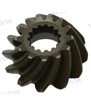 Pignone (RM43-98097T)Pignone marino RM43-98097T: componente di qualità per motori fuoribordo con resistenza superiore alla corro