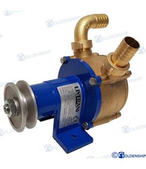 Bomba 25 Special (GS20226)Bomba de água 25 Special para motores náuticos com baixo consumo de potência. Resistente à corrosão ma