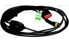 CÂBLE DE DIAGNOSTIC TOHATSU (AM30)