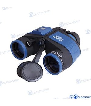 Binocolo Admiral con Bussola Digitale (GS10474)Binocolo marino Admiral con bussola digitale integrata. Ottica professionale per 