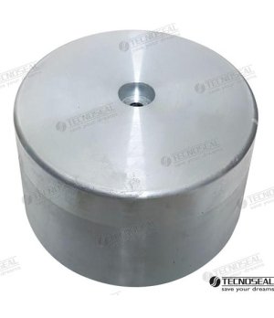 Ânodo Ferretti Dia 185 - H100 (TEN00439-3)Ânodo de protecção catódica Ferretti de 185 mm de diâmetro. Previne corrosão em compon