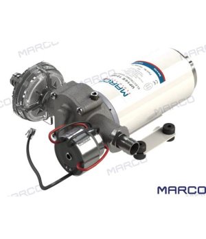 Pompa di Pressione Elettronica UP14/E 12/24V (GS20194)Pompa di pressione elettronica 12/24V con controllo automatico. Affidabile