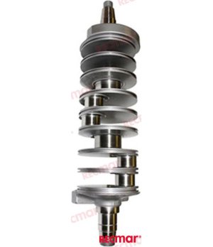 Albero motore (REC67H-11411-00)Albero motore fuoribordo di alta qualità, costruito in acciaio forgiato per resistenza e affidabi