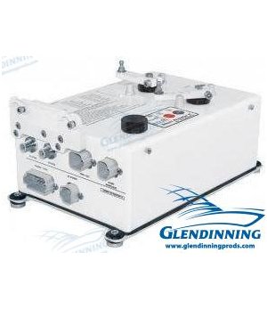 Attuatore Smart-II 24V Dritta (GLE11314-24S)Attuatore Smart-II 24V per sterzo efficiente e preciso. Ideale per imbarcazioni di m
