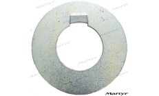 Anodo Rondella Zinco Radice (CMD30C)Anodo rondella in zinco Radice per la protezione catodica di motori fuoribordo e sistemi mar