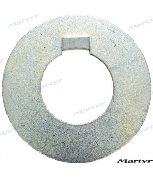 Anodo Rondella Zinco Radice (CMD30C)Anodo rondella in zinco Radice per la protezione catodica di motori fuoribordo e sistemi mar