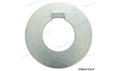 Ânodo de Zinco para Lavador Radice (CMD35C)Ânodo de zinco para lavador Radice. Protecção contra corrosão galvânica de sistemas d
