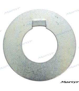 Anodo Zinco Washer Radice (CMD35C)Anodo di zinco tipo rondella Radice per protezione catodica completa dei motori marini e strut
