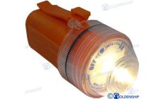 Luz Asteria SOLAS para Coletes (GS80049)Luz SOLAS para coletes de salvação. Certificada para segurança marítima internacional co
