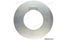 Anodo Radice Washer Zinco (CMD50C)Anodo sacrificale Radice in zinco a rondella per protezione dalla corrosione marina su motori 