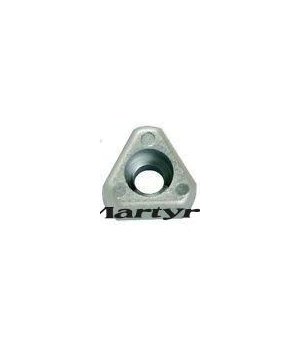 Anodo Zinco Gori (CM14074100)Anodo di zinco Gori per protezione catodica di motori marini. Protegge efficacemente dalla corrosio